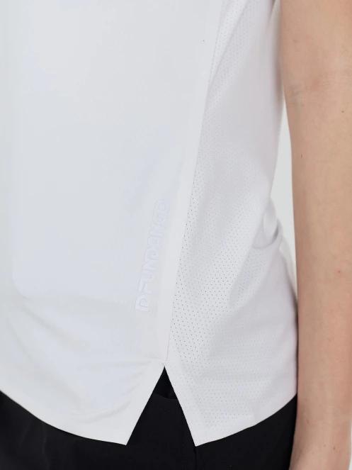 Fundango Hanabi T-shirt for women in white 5