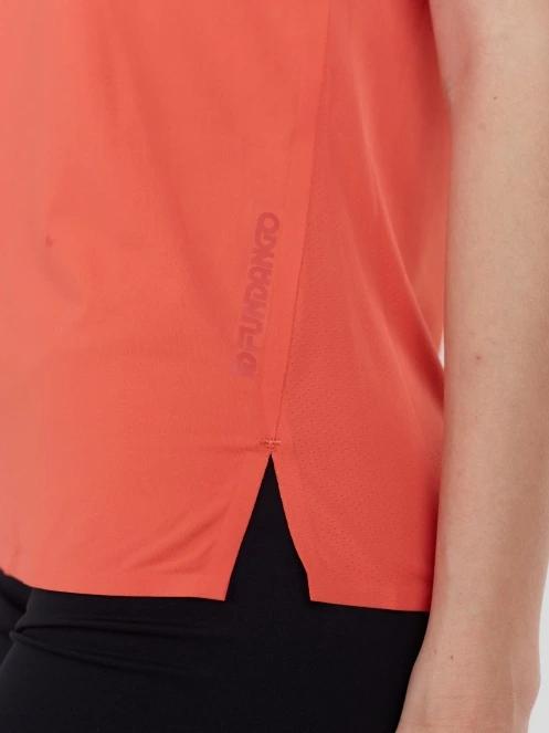 Fundango Hanabi T-shirt for women in red 8