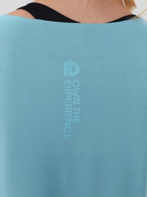 Fundango Hanabi T-shirt for women in light blue 7