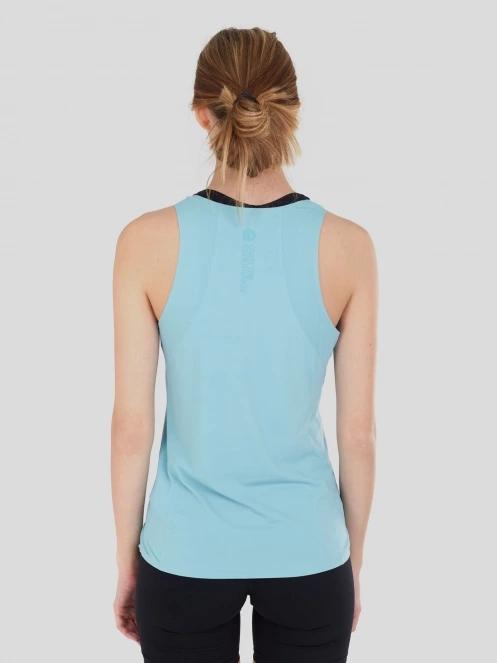 Fundango Kawaki Tanktop for women in light blue 3