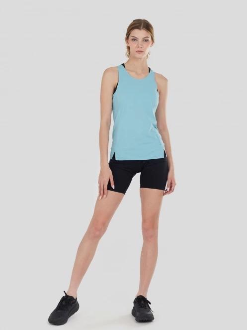 Fundango Kawaki Tanktop for women in light blue 4