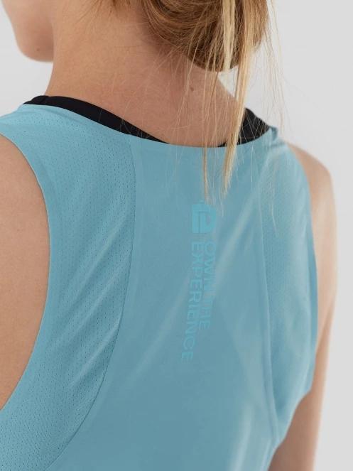 Fundango Kawaki Tanktop for women in light blue 7
