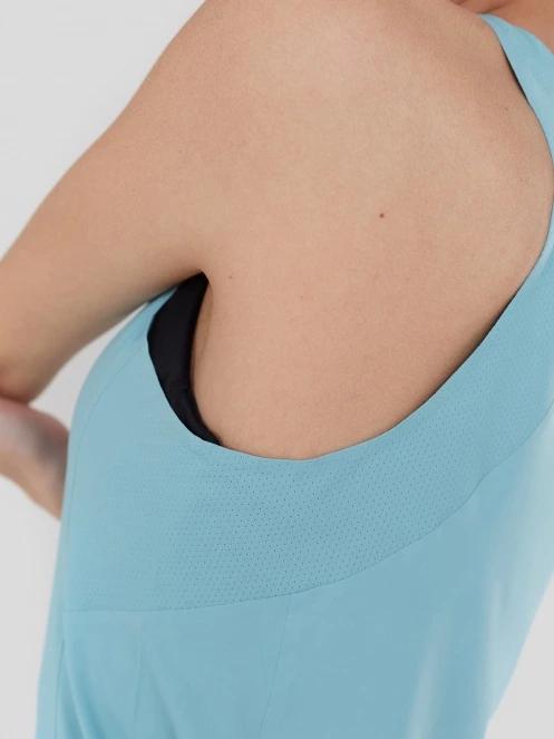 Fundango Kawaki Tanktop for women in light blue 8
