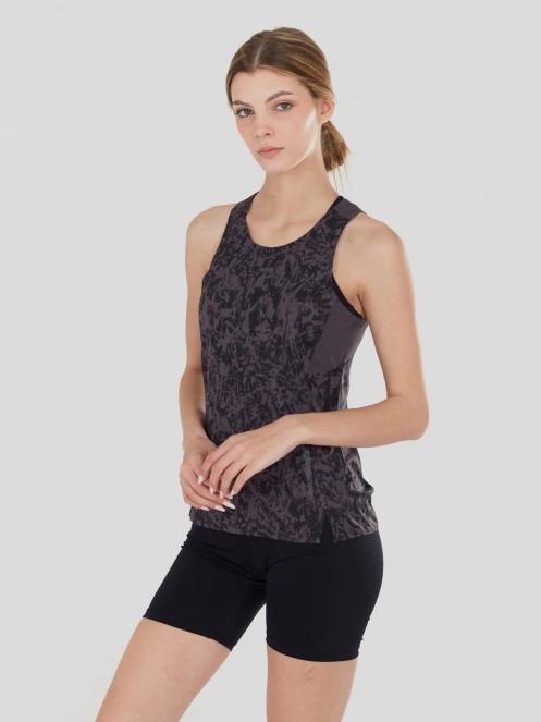 Fundango Kawaki Tanktop for women in black 2