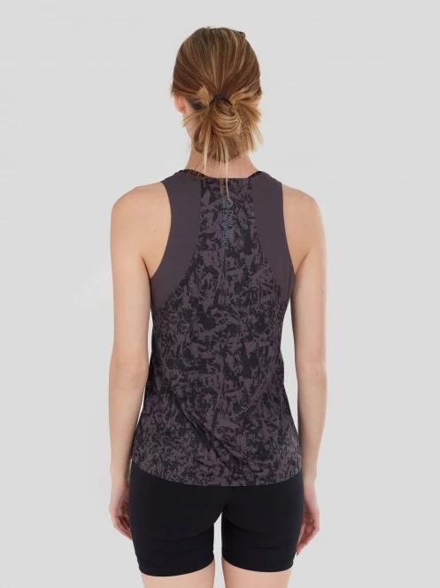 Fundango Kawaki Tanktop for women in black 3
