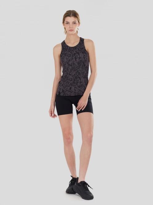 Fundango Kawaki Tanktop for women in black 4