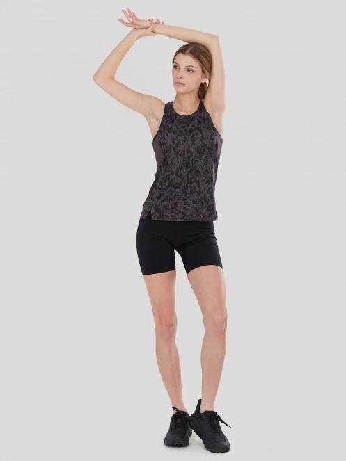 Fundango Kawaki Tanktop for women in black 5