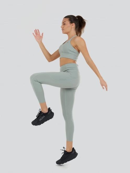 Fundango Vexx Sport Bra for women in green 4