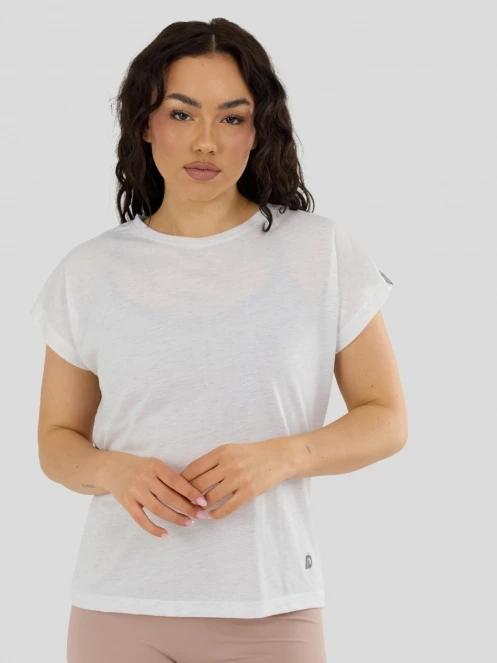 Fundango Rush II T-shirt for women in white 2