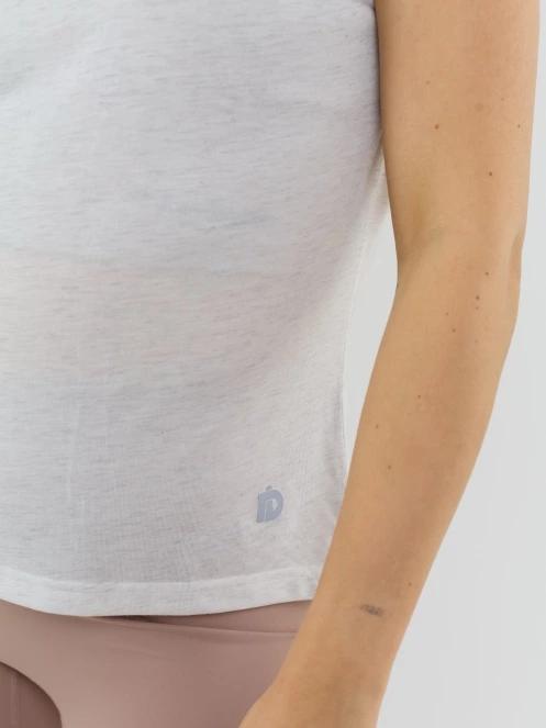 Fundango Rush II T-shirt for women in white 7