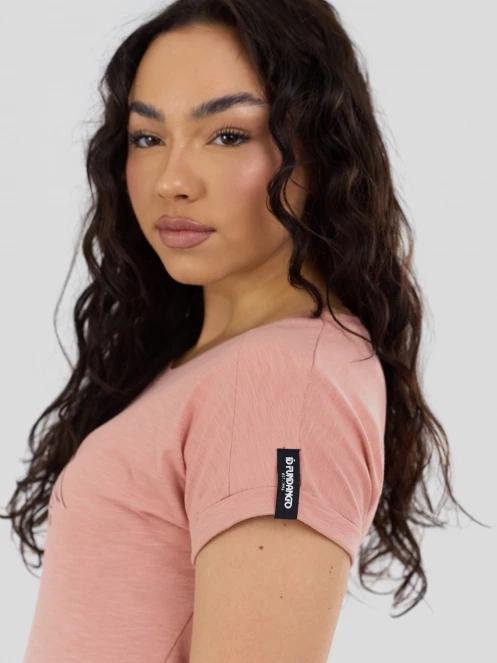 Fundango Lima II T-shirt for women in pink 6
