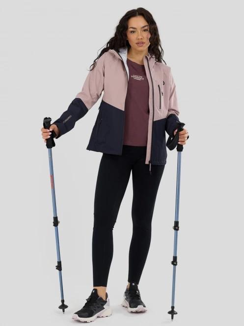 Fundango Lima II T-shirt for women in purple 5