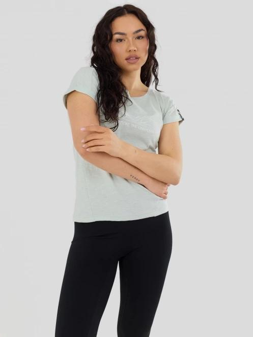 Fundango Lima II T-shirt for women in green 5