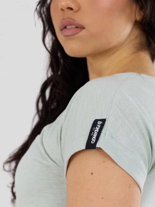 Fundango Lima II T-shirt for women in green 7