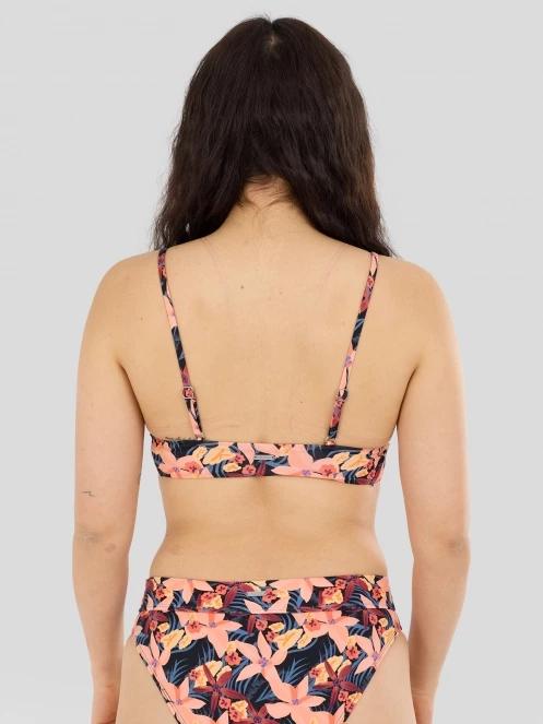 Fundango Sahara V-Neck Cami Top for women in pink 3