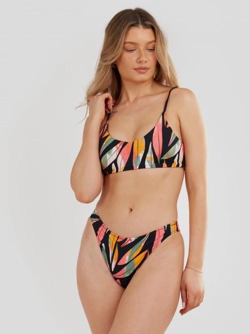 Fundango Moana Classic Top for women in pink 2
