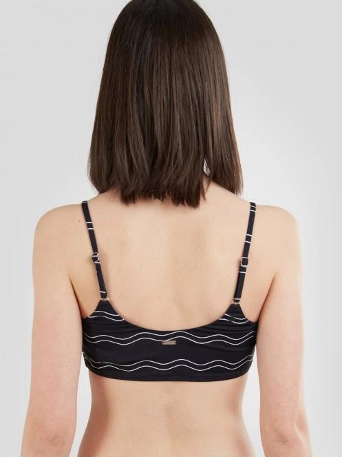 Fundango Moana Classic Top for women in black 3