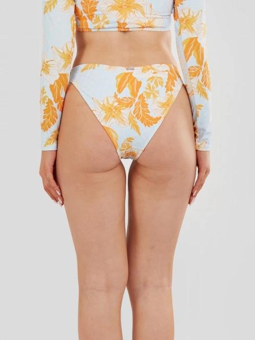 Fundango Lola Essencial Bottoms for women in orange 3
