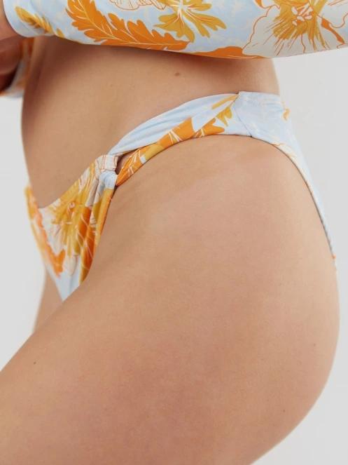 Fundango Lola Essencial Bottoms for women in orange 5
