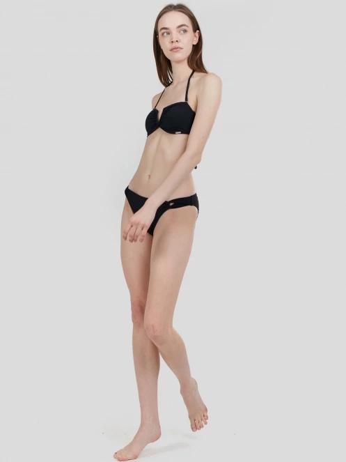 Fundango Lola Essencial Bottom for women in black 4