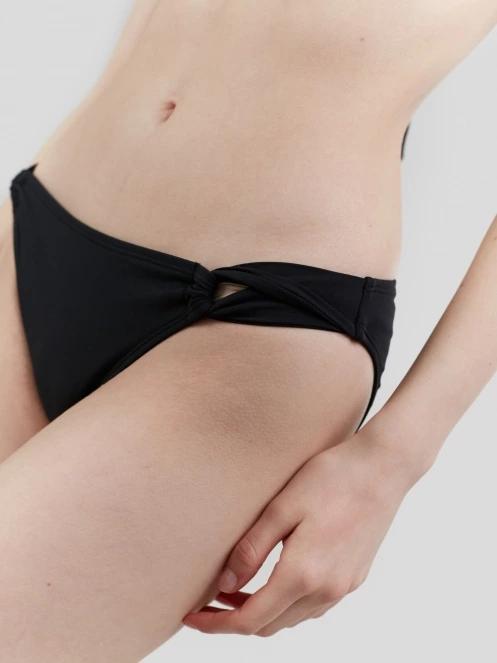 Fundango Lola Essencial Bottom for women in black 6