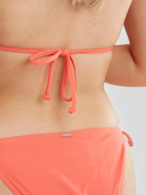 Fundango Innisfil Ties-side Bottoms for women in red 6
