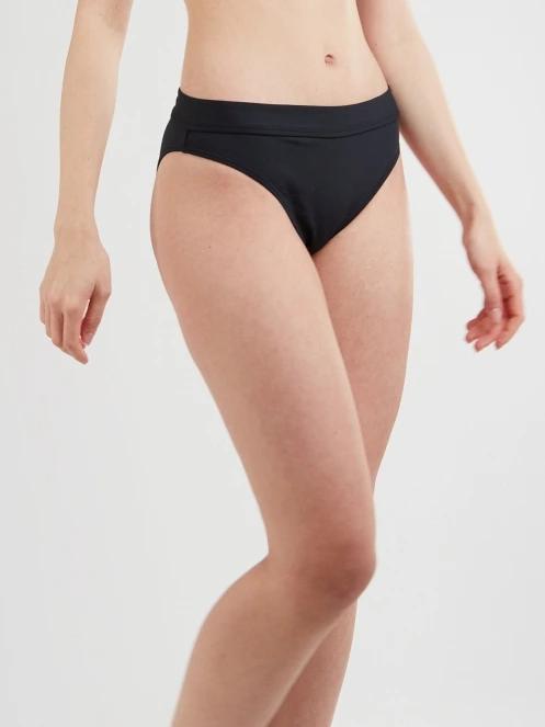 Fundango Sahara Mid Waist Full Bottoms for women in black 2