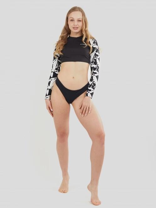 Fundango Hogg Hipster Bottom for women in black 4