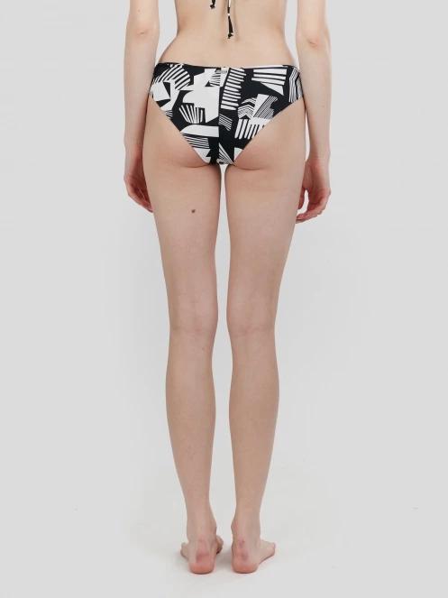 Fundango Hogg Hipster Bottom for women in black 3