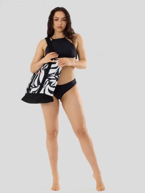 Fundango Hogg Hipster Bottom for women in black 4