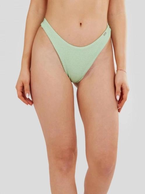 Fundango Sunset Brazilian Jacquard Bottoms for women in green 2