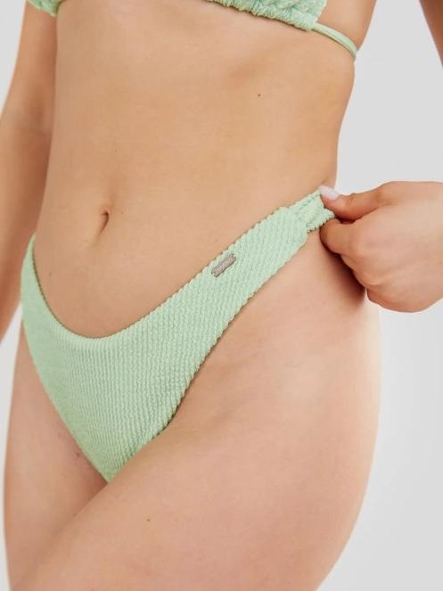 Fundango Sunset Brazilian Jacquard Bottoms for women in green 5
