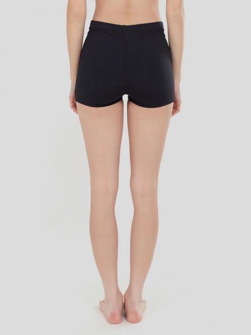 Fundango Amelia Surf Shorts for women in black 3