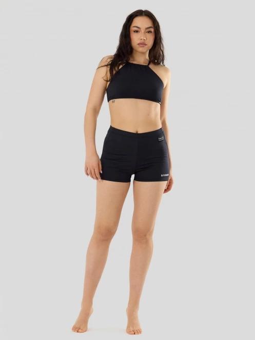 Fundango Amelia Surf Shorts for women in black 4