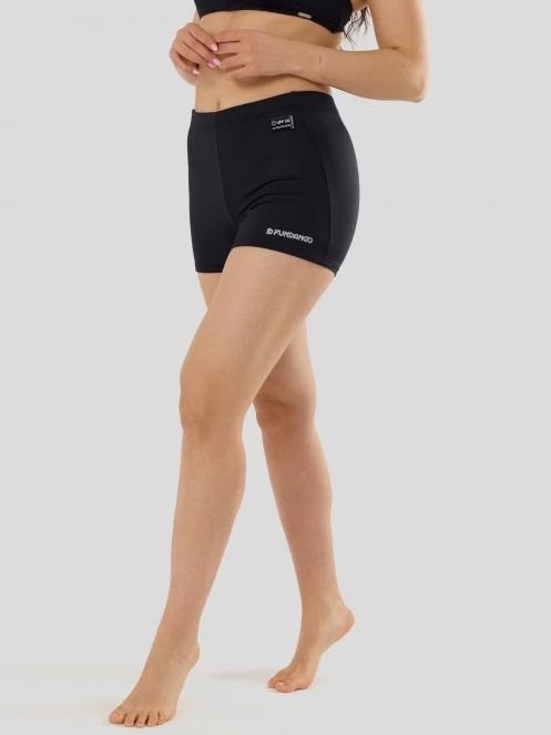 Fundango Amelia Surf Shorts for women in black 6