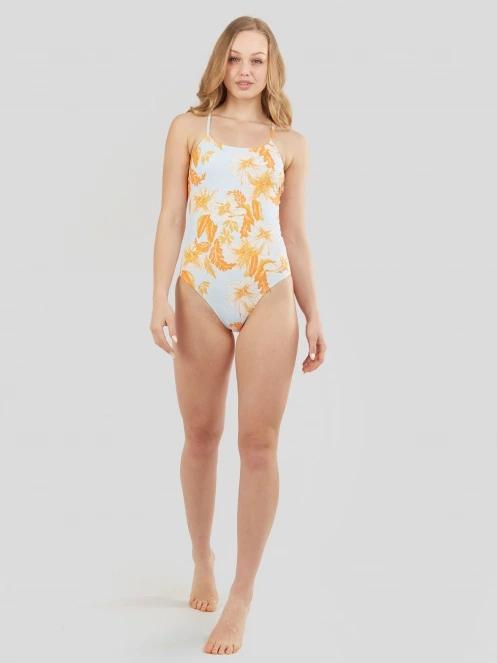 Fundango Lorida Classic Suit for women in orange 4