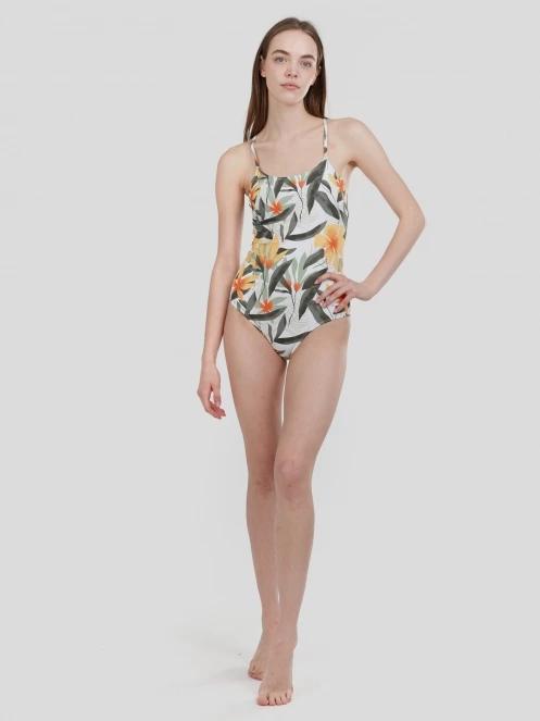 Fundango Lorida Classic Suit for women in white 4