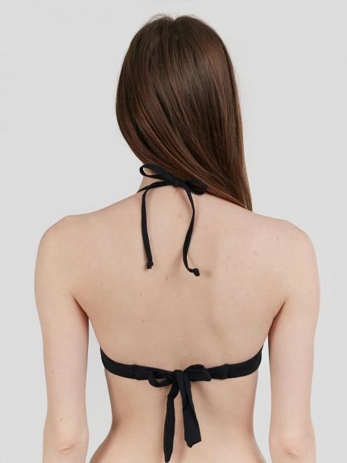 Fundango Lola Bralette Top for women in black 3