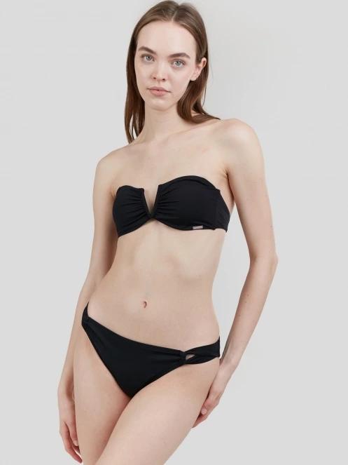 Fundango Lola Bralette Top for women in black 5