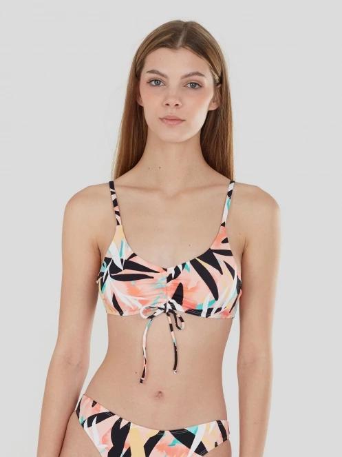 Fundango Moana II Classic Top for women in black 2