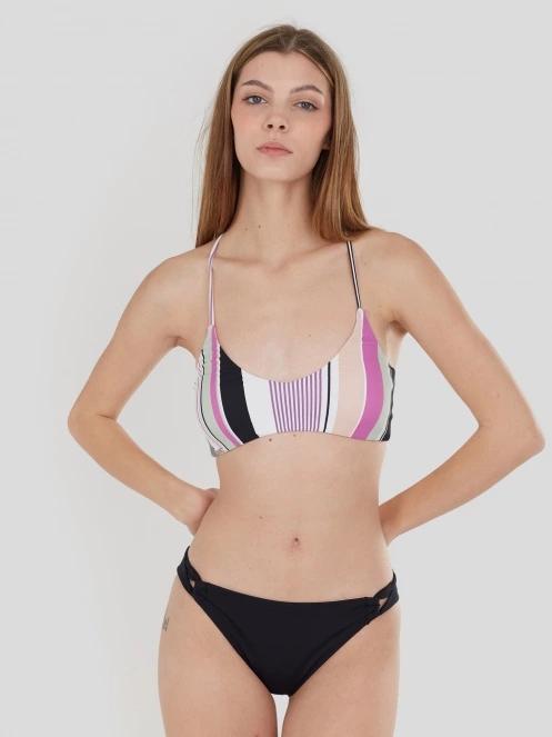 Fundango Moana Bralette Top for women in multicolor 2
