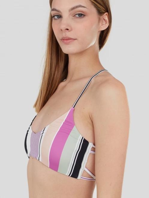Fundango Moana Bralette Top for women in multicolor 5