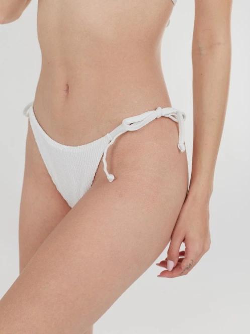 Fundango Innisfil II Tie-side Jacquard Bottom for women in white 2
