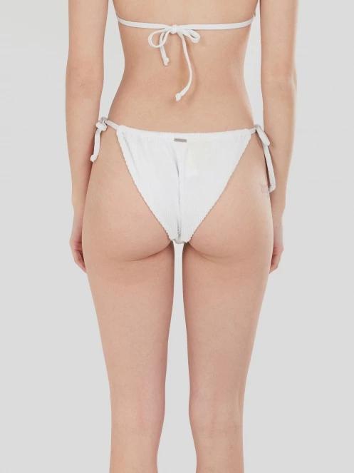 Fundango Innisfil II Tie-side Jacquard Bottom for women in white 3