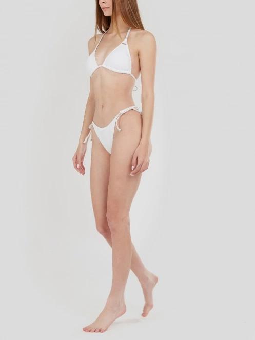 Fundango Innisfil II Tie-side Jacquard Bottom for women in white 4