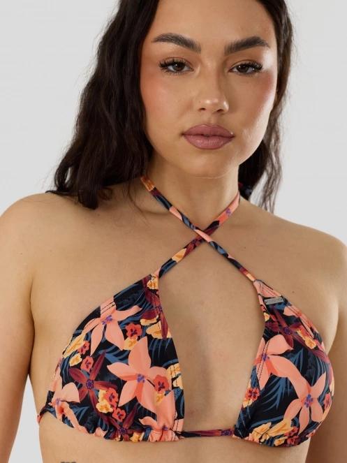 Fundango Innisfil III Triangle Top for women in pink 5