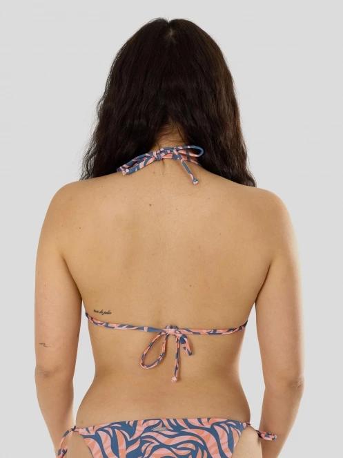 Fundango Innisfil III Triangle Top for women in dark blue 3