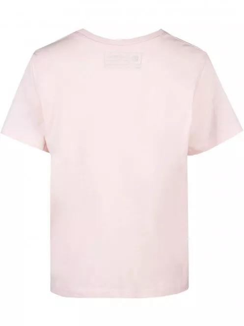 Fundango Bolton T-shirt for women in pink 6