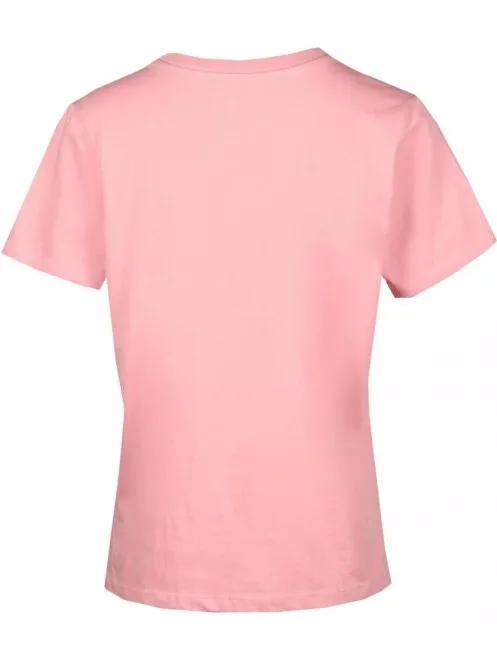 Fundango Bolton T-shirt for women in magenta 7