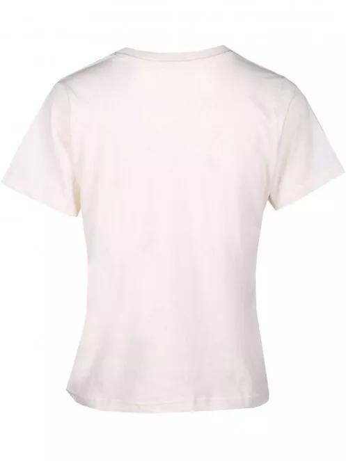 Fundango Bolton T-shirt for women in sand 7